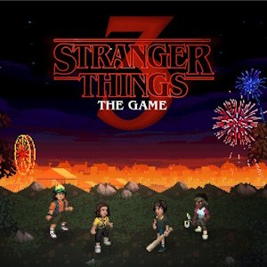 Game Stranger Things 3