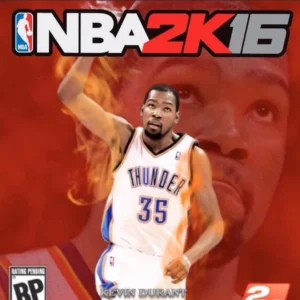 Game-NBA 2k16