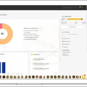 Software-Attendance absensi