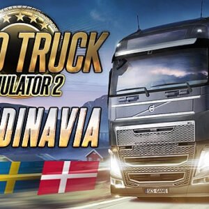 Game-Euro Truck Simulator 2