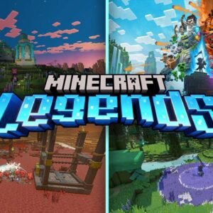 Minecraft Legends