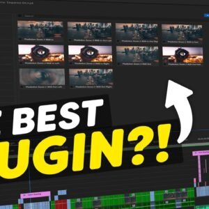 Plugin-Adobe Premier