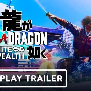 Like a Dragon- Infinite Wealth